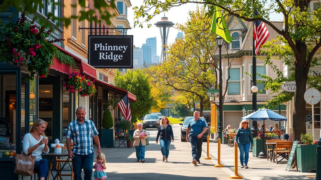 Things to do and places to visit in Phinney Ridge, Seattle