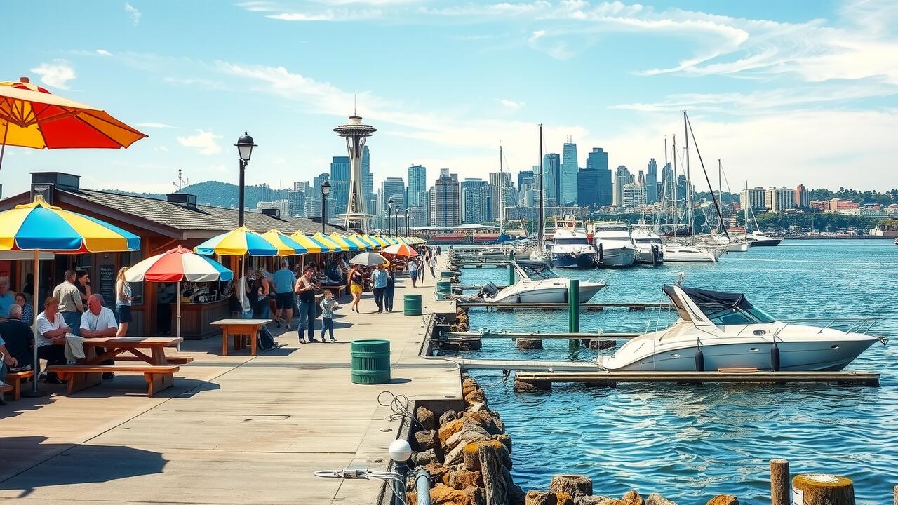 Things to do and places to visit in Pier 89, Seattle