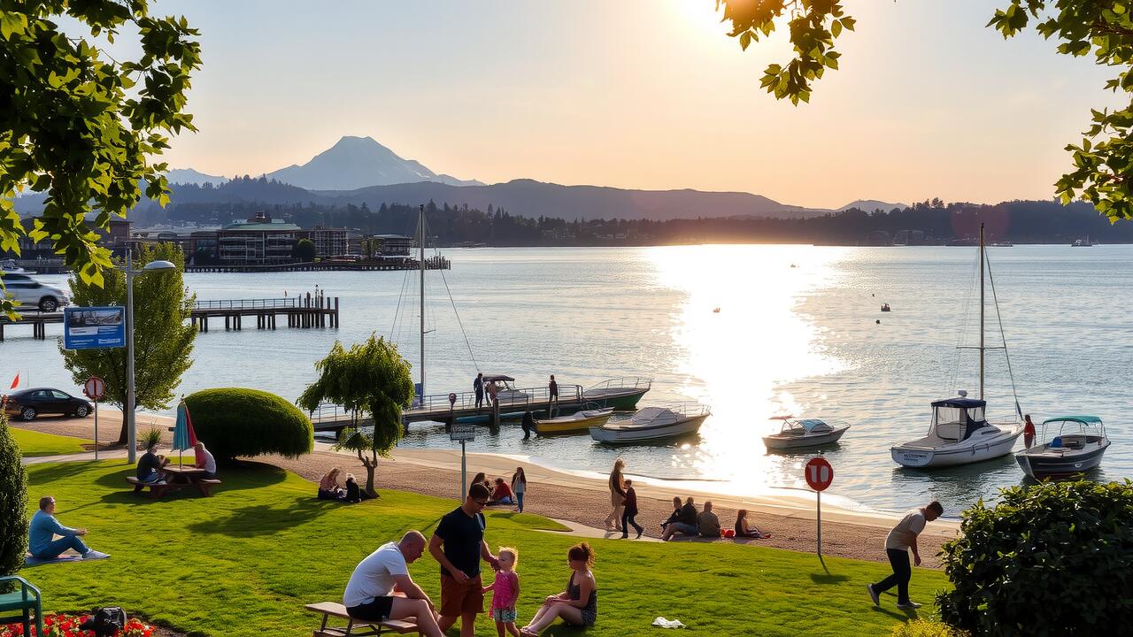 Things to do and places to visit in Rainier Beach, Seattle