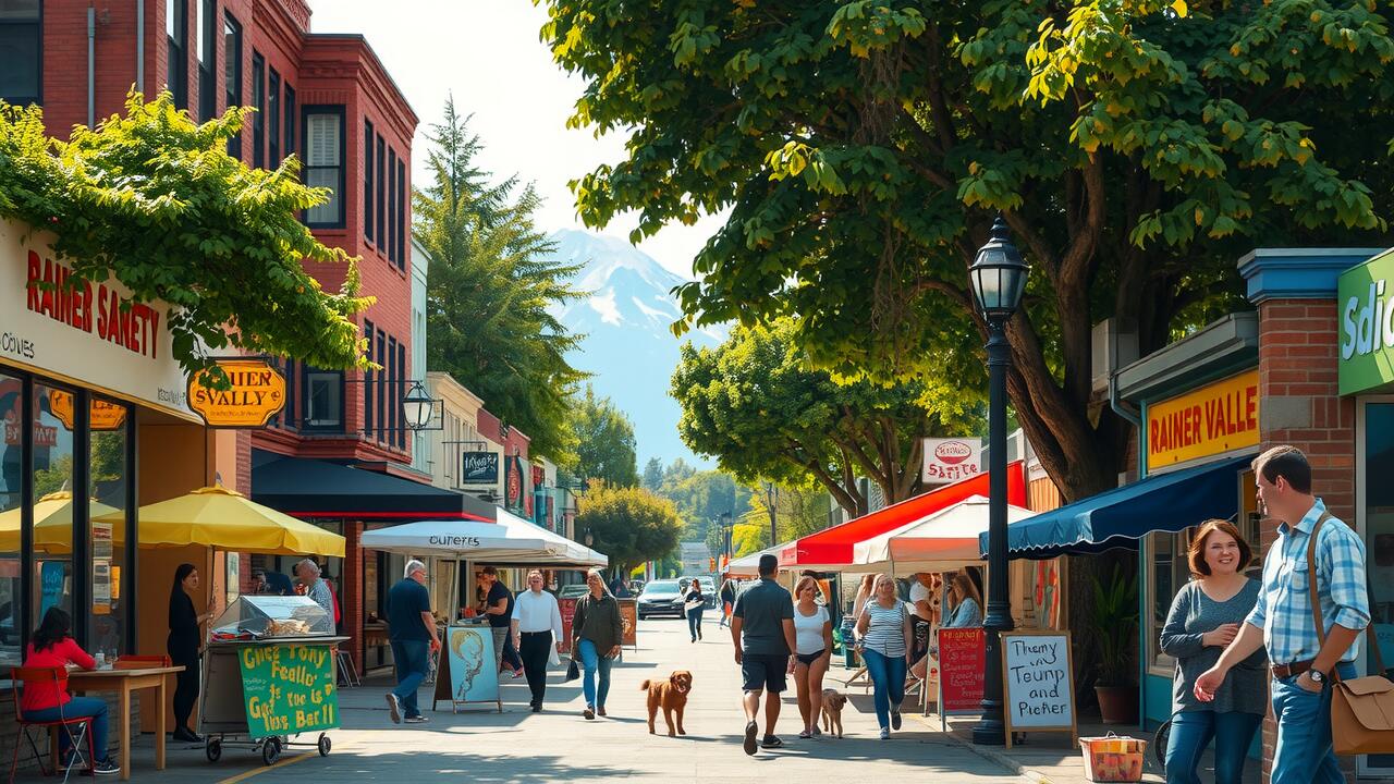 Things to do and places to visit in Rainier Valley, Seattle