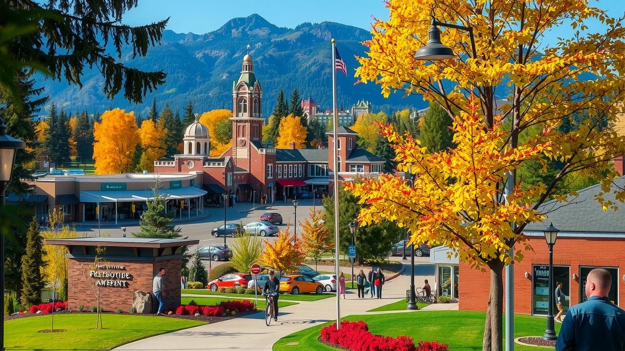 Things to do and places to visit in Redmond, Washington