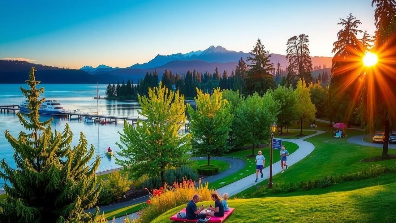 Things to do and places to visit in Sammamish, Washington