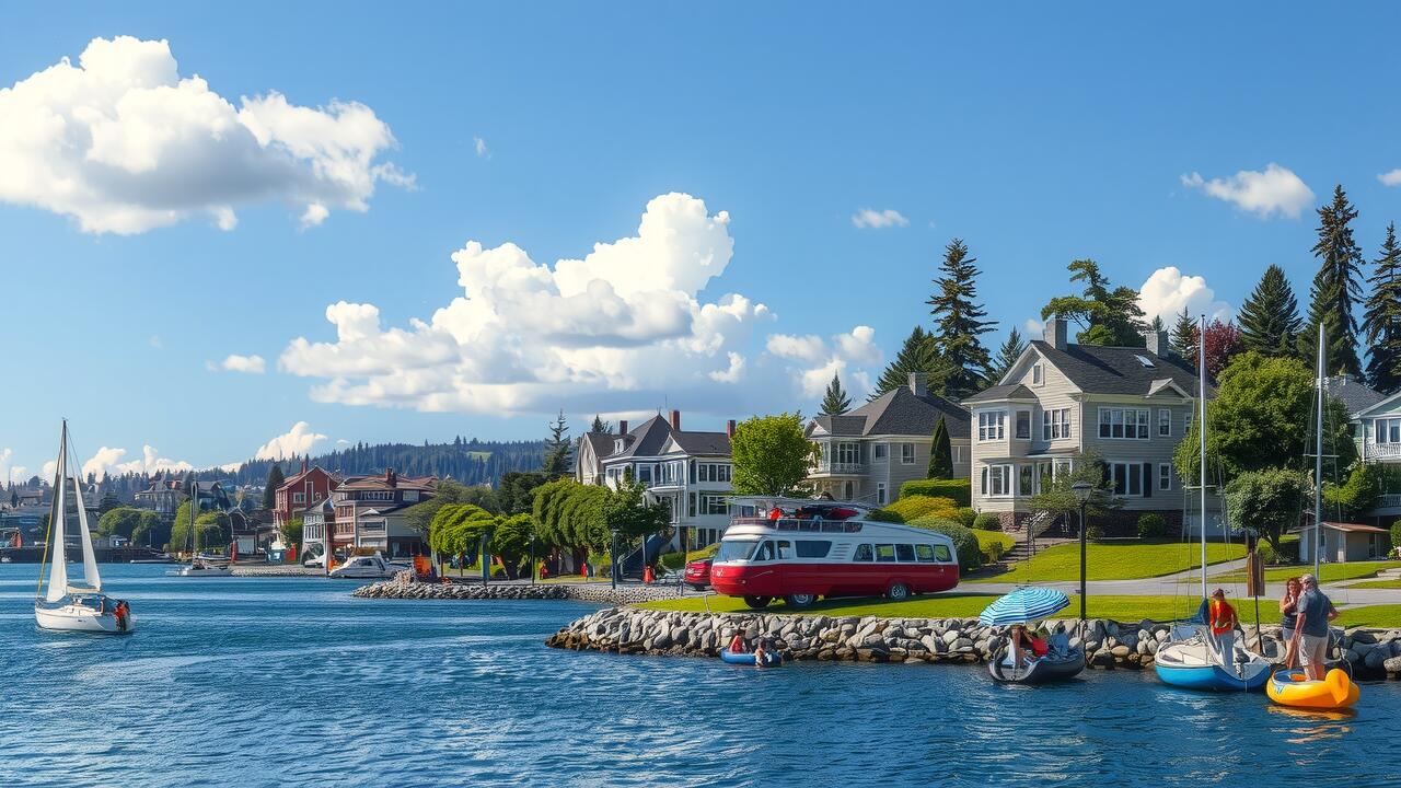 Things to do and places to visit in Sand Point, Seattle