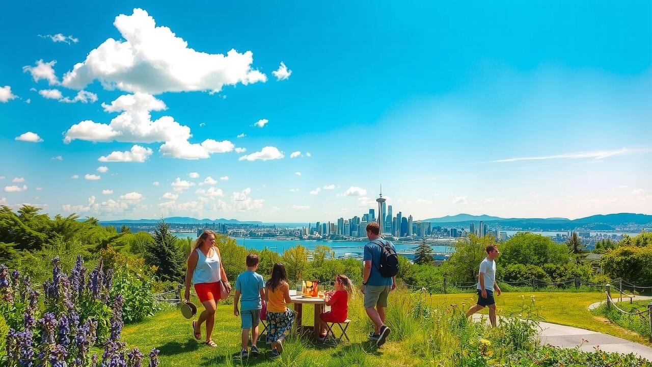 Things to do and places to visit in Seaview, Seattle