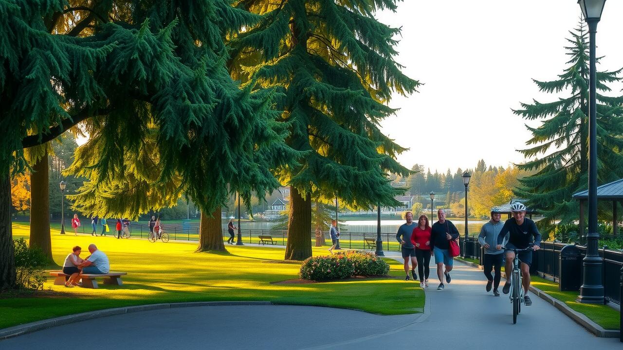 Things to do and places to visit in Seward Park, Seattle