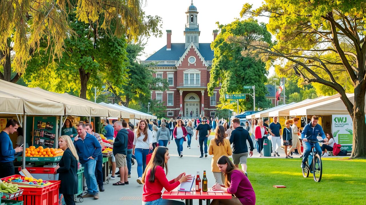 Things to do and places to visit in South Campus, Seattle