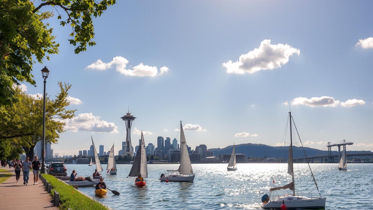Things to do and places to visit in South Lake Union, Seattle