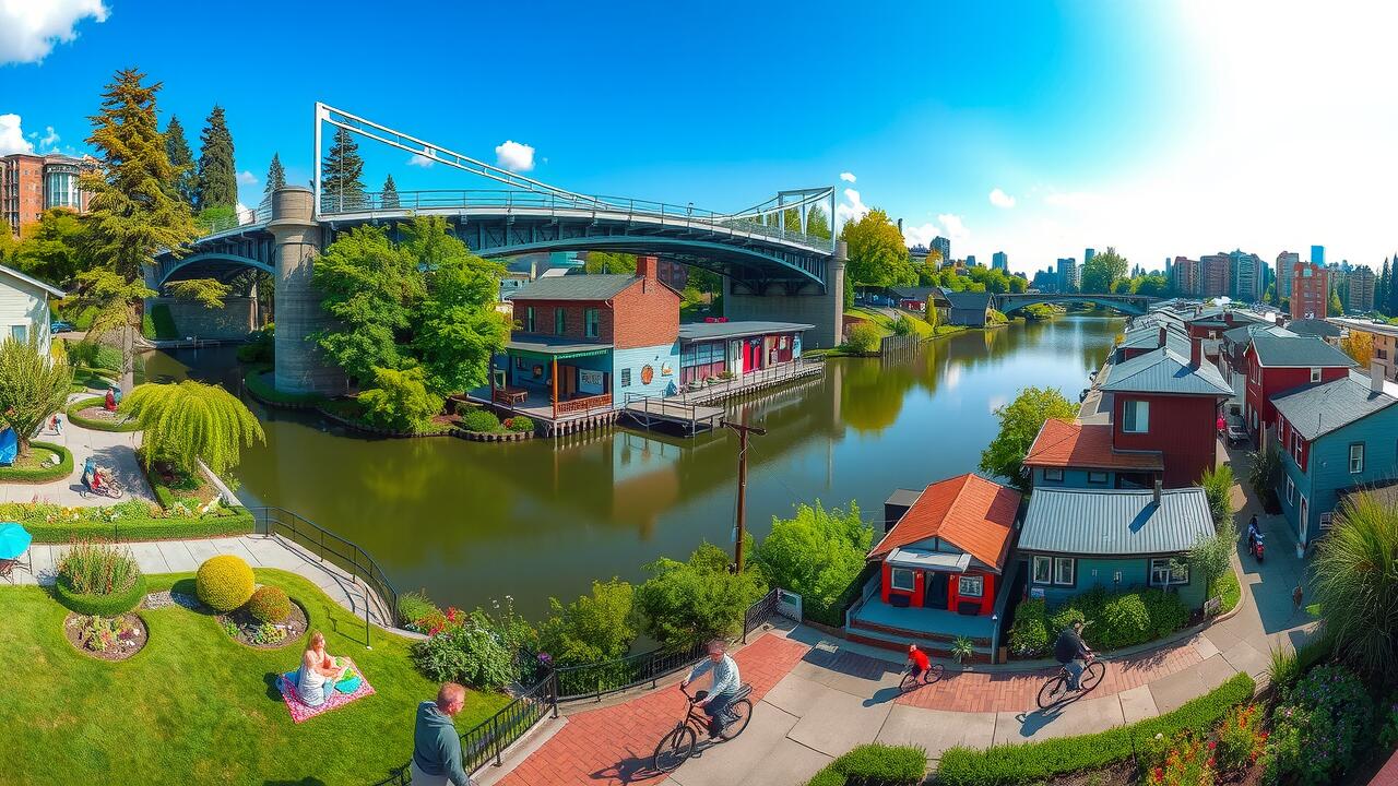 Things to do and places to visit in South Park, Seattle