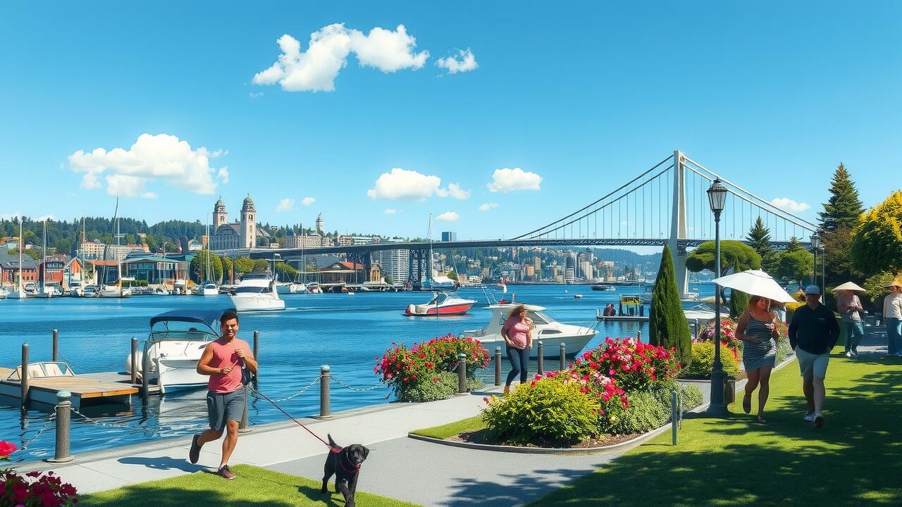 Things to do and places to visit in Southeast Magnolia, Seattle