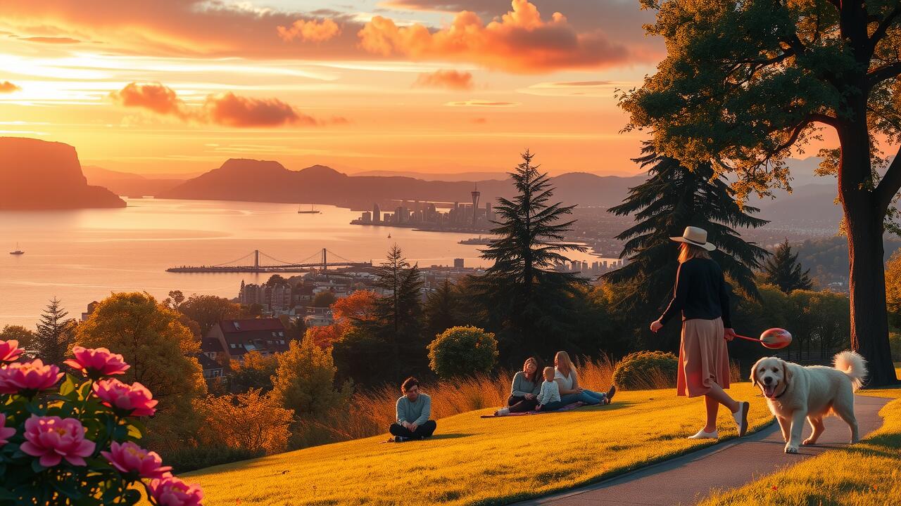 Things to do and places to visit in Sunset Hill, Seattle
