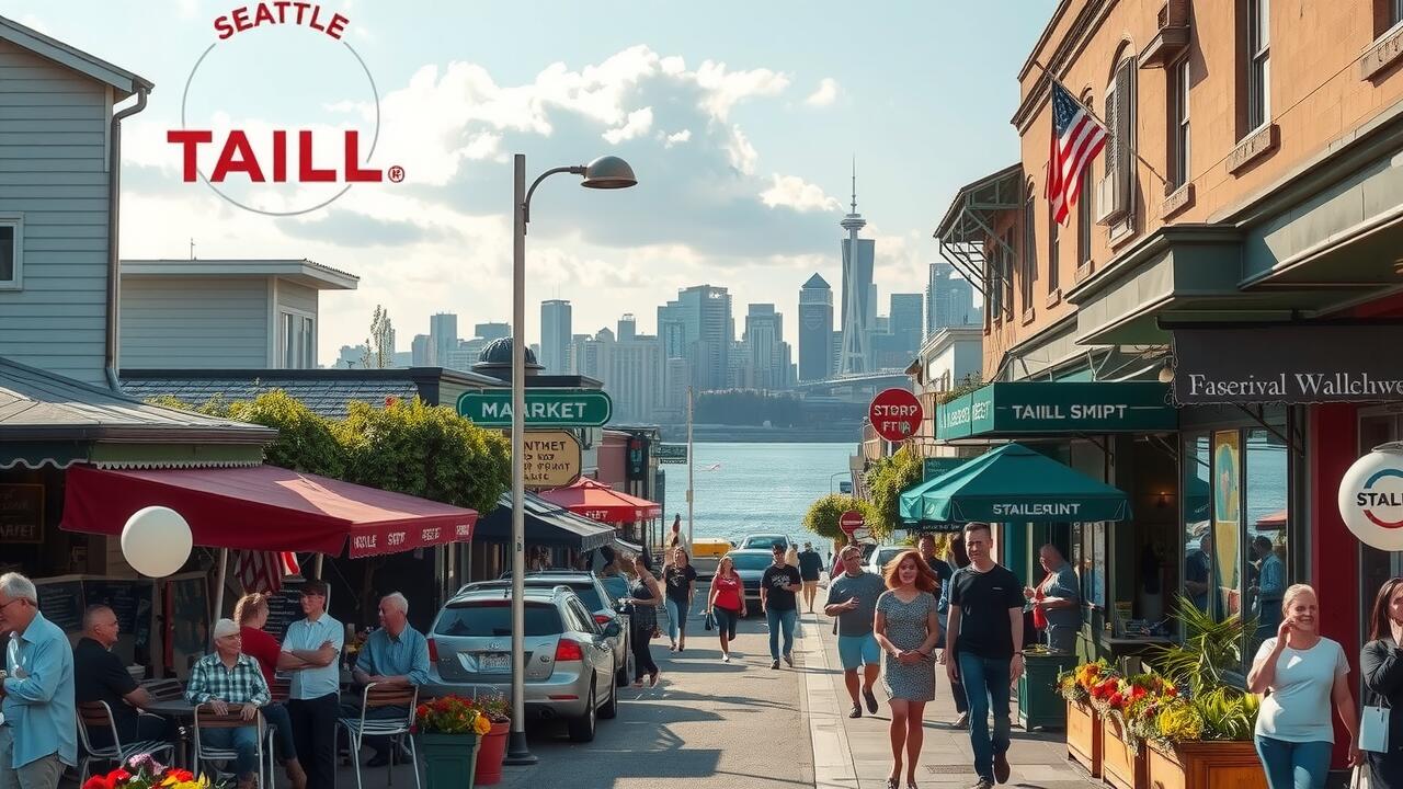 Things to do and places to visit in Tamill, Seattle