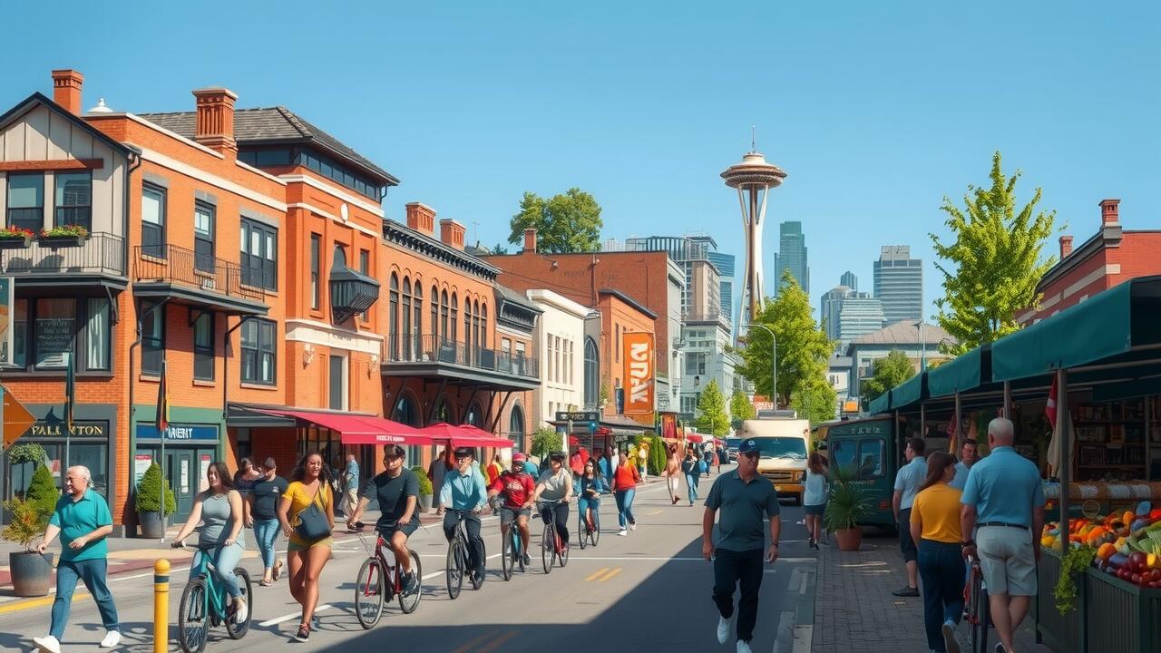 Things to do and places to visit in University District, Seattle