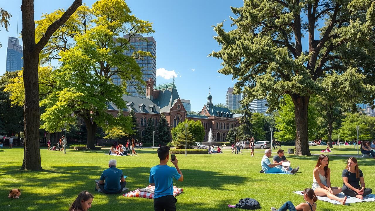 Things to do and places to visit in University Park, Seattle