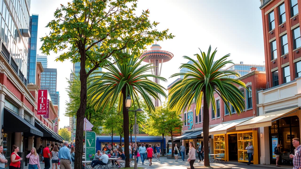 Things to do and places to visit in Uptown, Seattle
