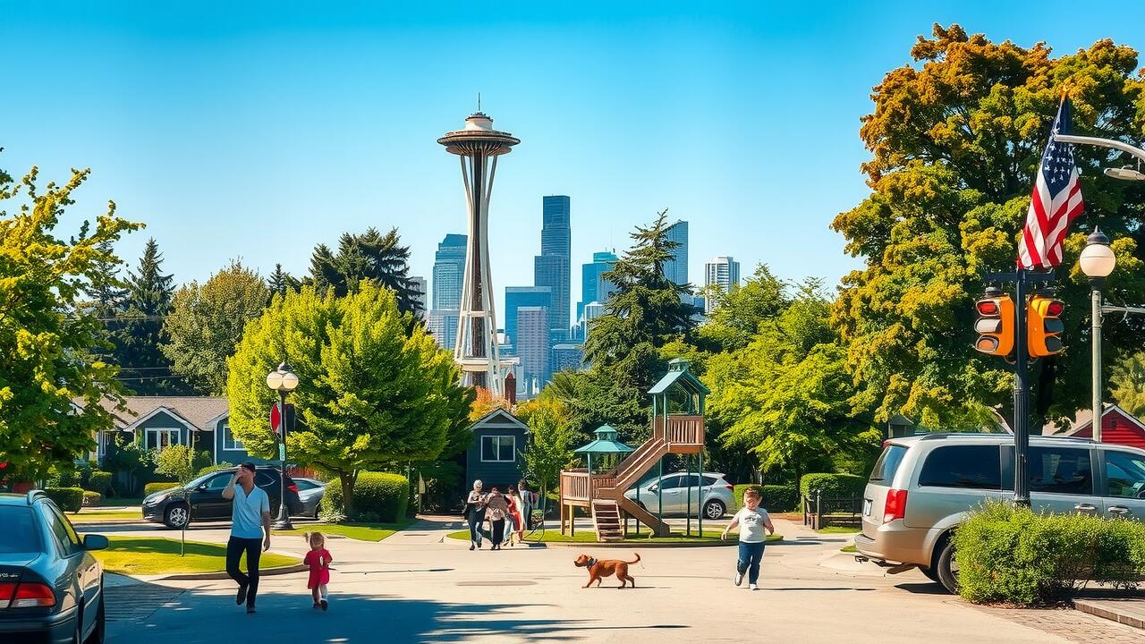 Things to do and places to visit in Victory Heights, Seattle