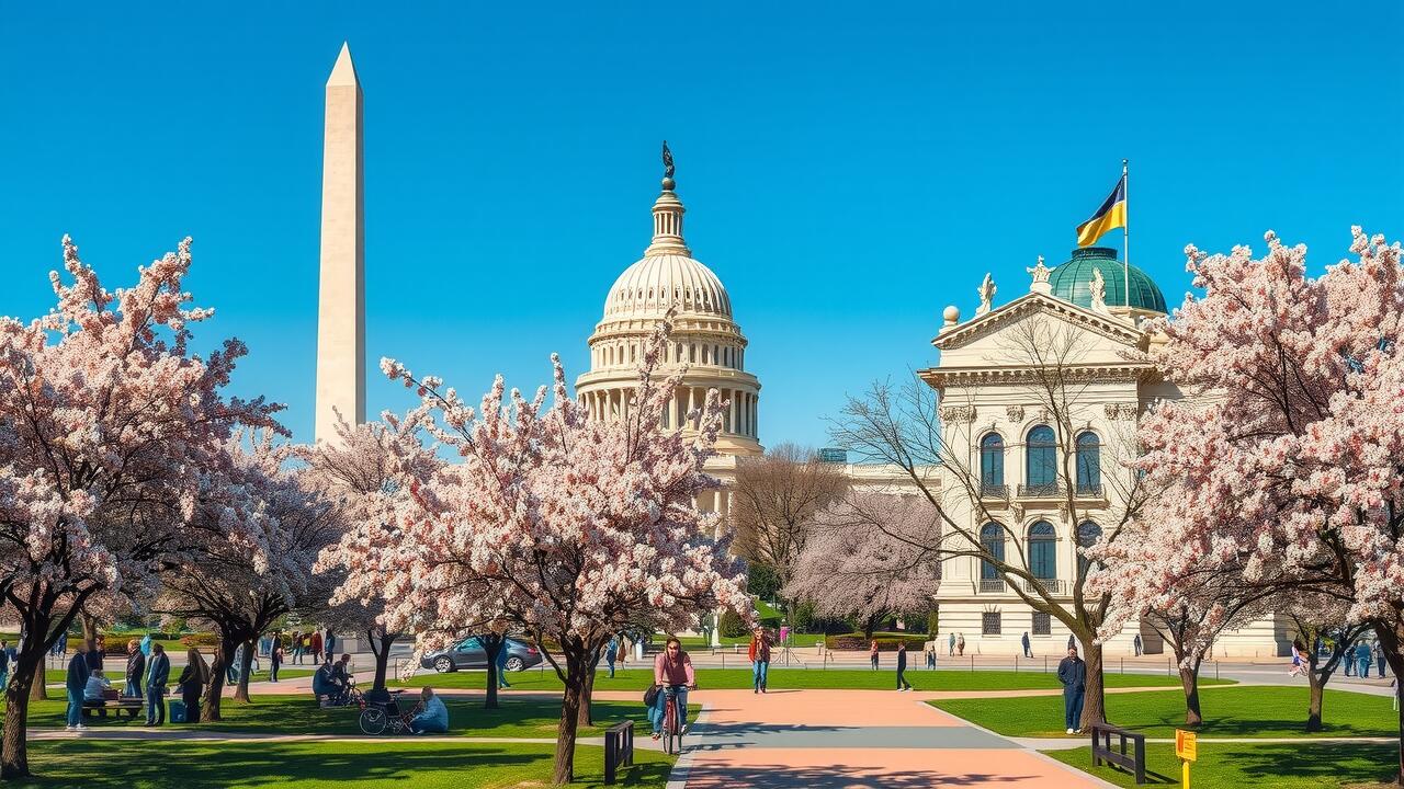 Things to do and places to visit in Washington