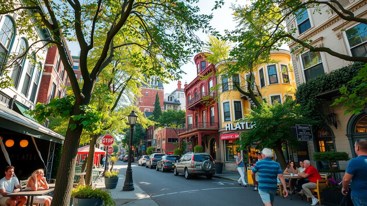Things to do and places to visit in West Campus, Seattle