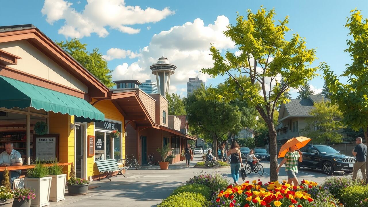 Things to do and places to visit in Westwood, Seattle