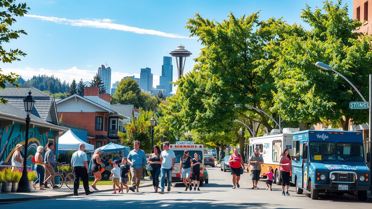 Things to do and places to visit in Yesler Terrace, Seattle