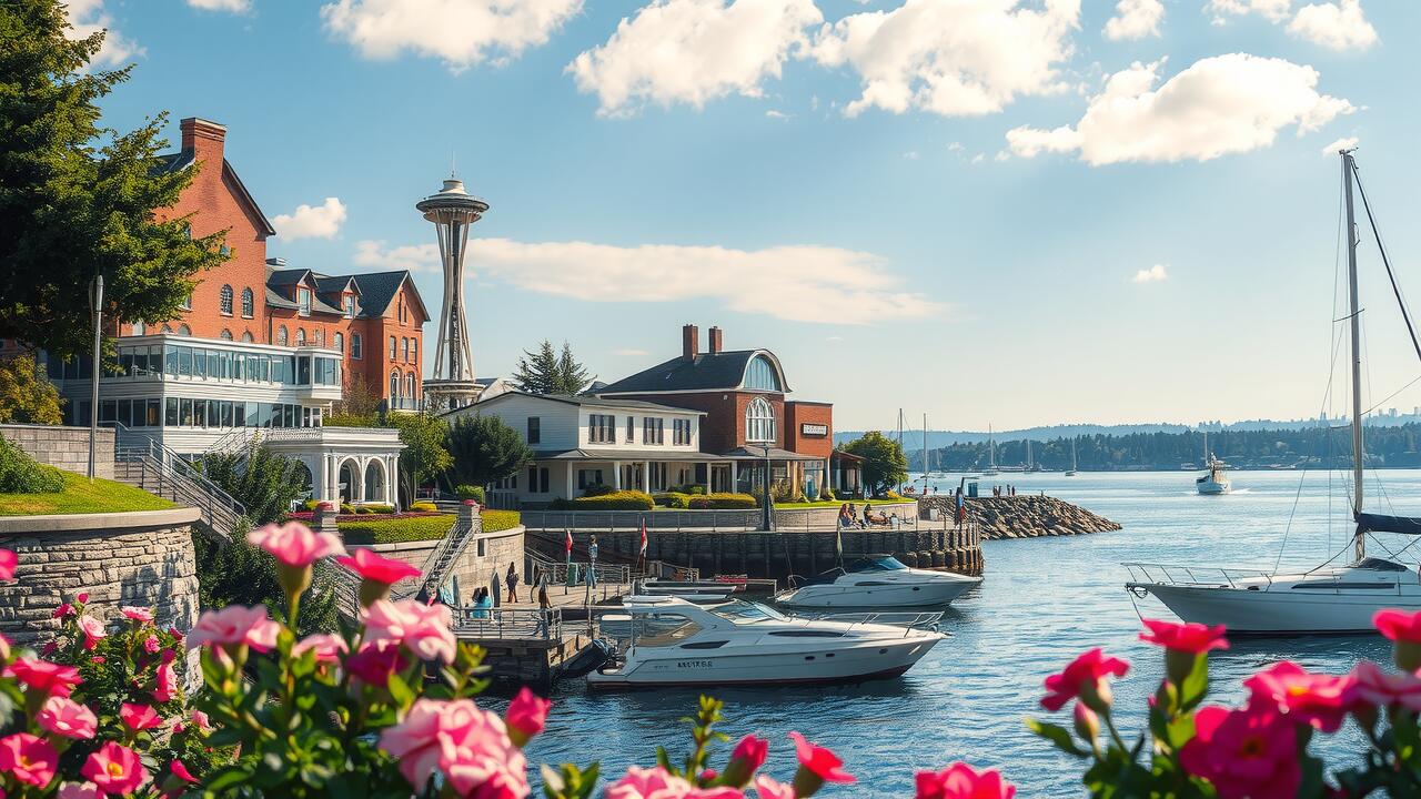 Things to do and places to visit in Youngstown, Seattle