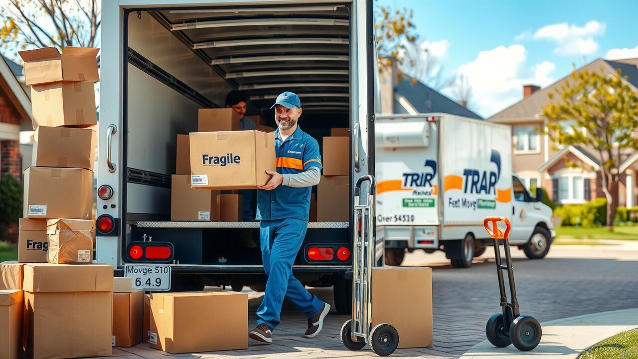 What to consider before moving locally versus long-distance in Broadmoor