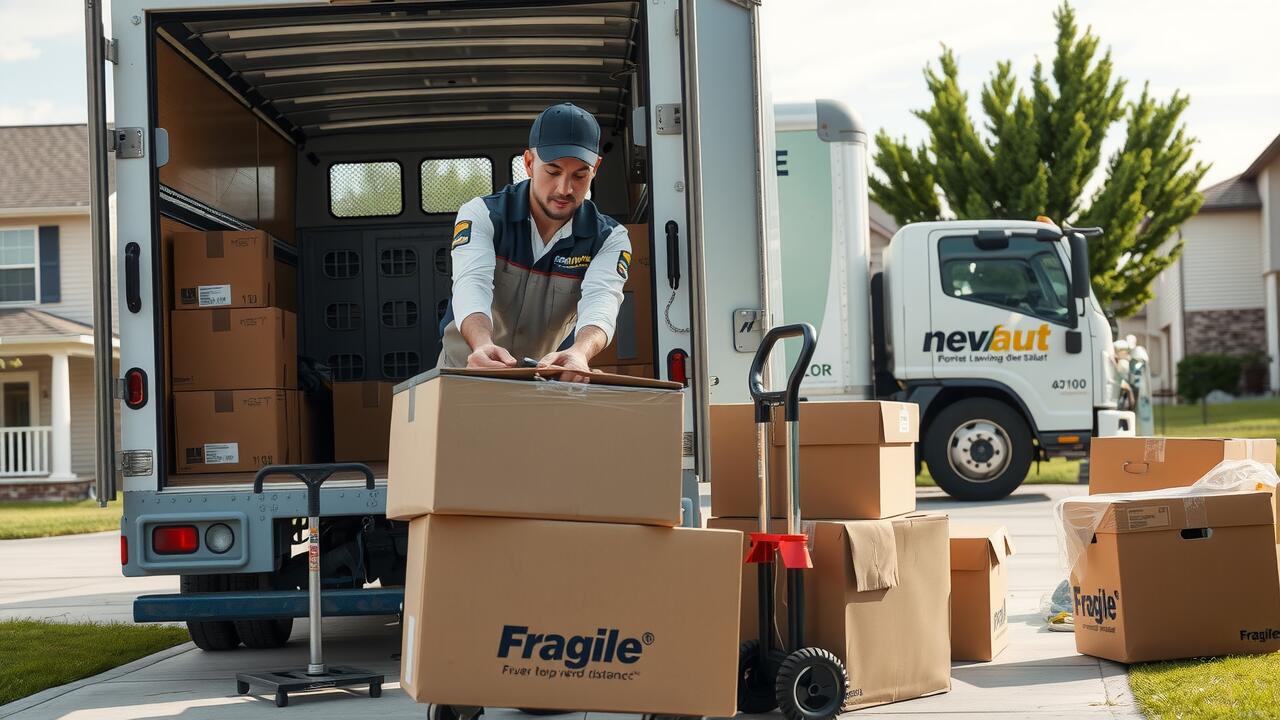 What to expect during a long-distance move from Seattle to Fremont